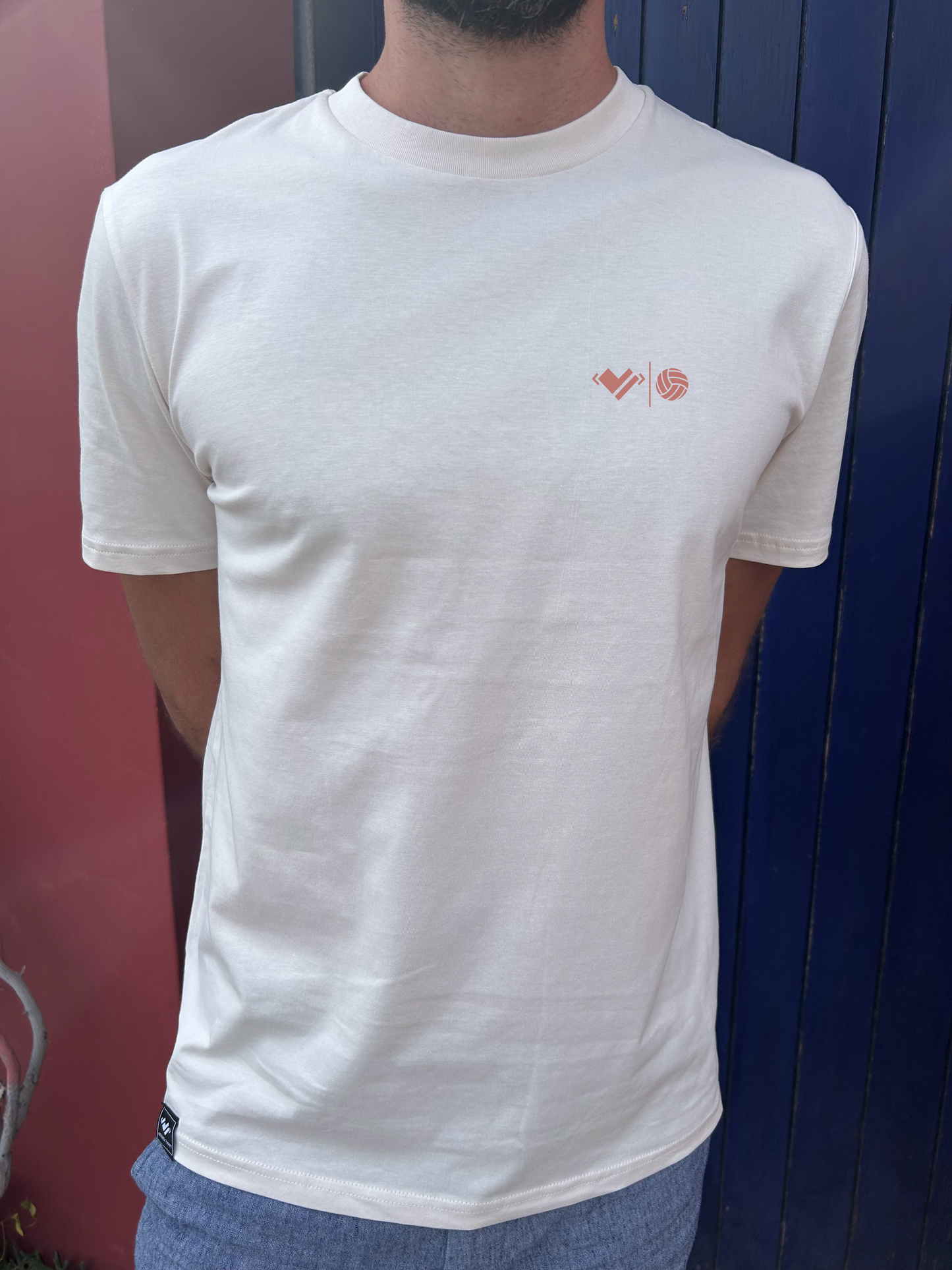 Sportlerherz Volleyball athletic heart volleyball logo, Volleyballliebe Shirt