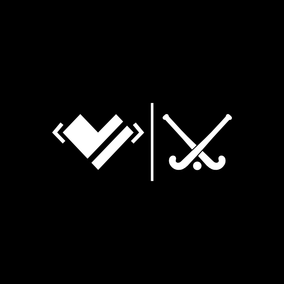 athletic heart | Feldhockey