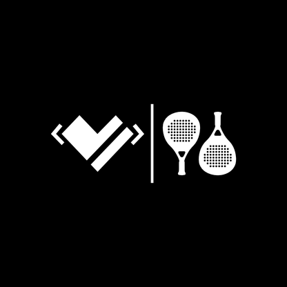 athletic heart Padel-Tennis Logo